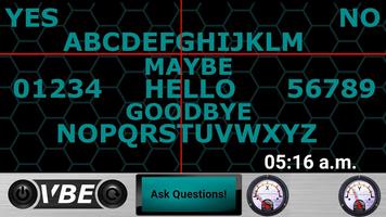VBE OUIJA BOARD PRO Screenshot 1