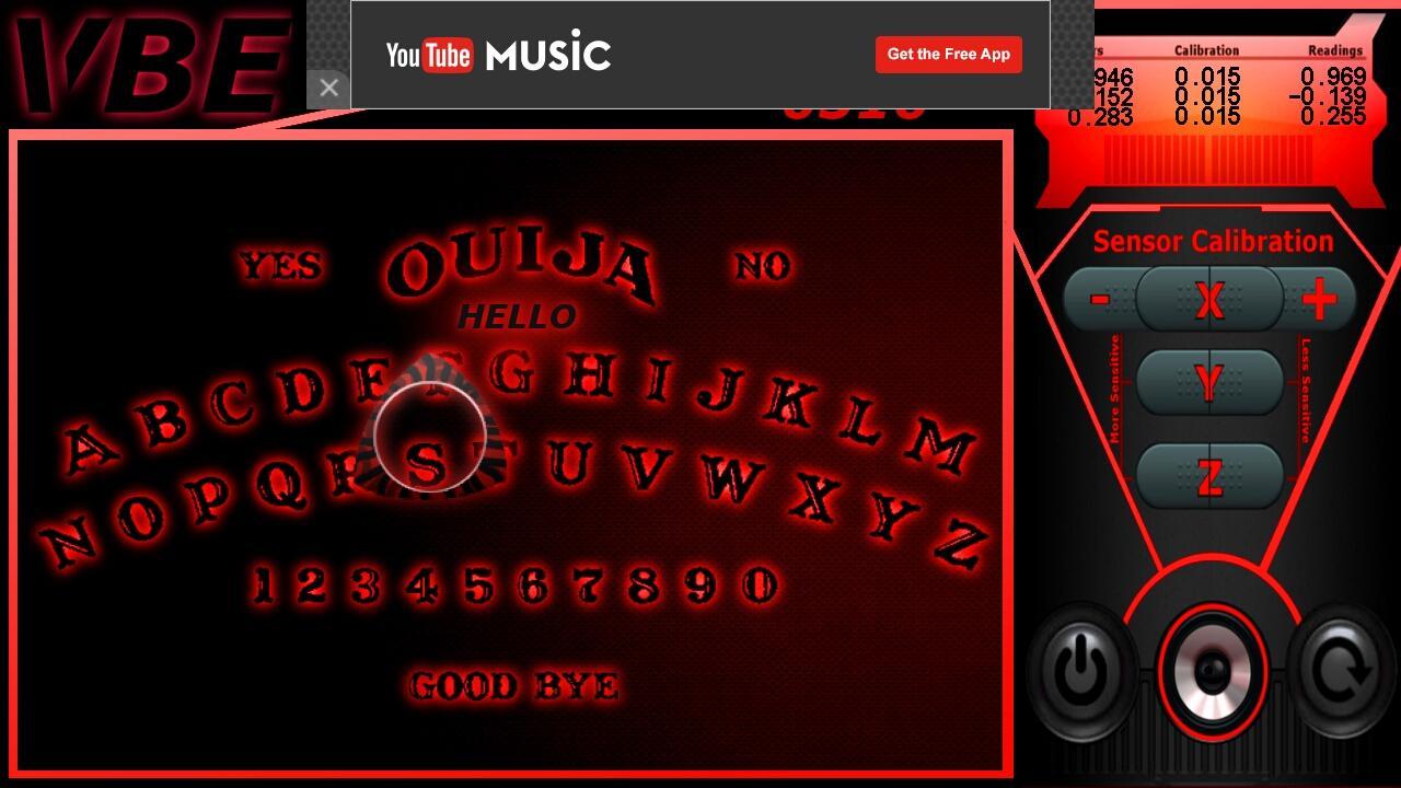 Vbe Ouija Pro 0316 Free For Android Apk Download - ouija roblox games