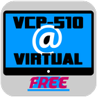 VCP-510 Virtual FREE आइकन