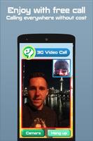 3G Video Call ภาพหน้าจอ 2