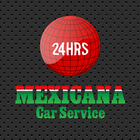 Mexicana Car Service Yonkers icône