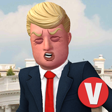 Donald J. Trump Live Wallpaper ikon