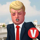 Donald J. Trump Live Wallpaper icon