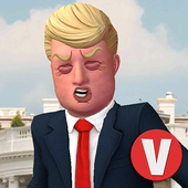 Donald J. Trump Live Wallpaper icon