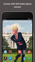 Donald J. Trump Live Wallpaper syot layar 1