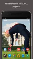 Donald J. Trump Live Wallpaper syot layar 2