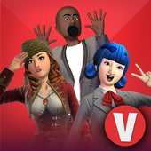 Veemee Avatar Creator иконка