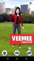 Veemee 3D Avatar Creator poster