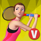 Veemee Avatar Tap Tennis ikon