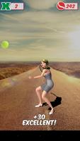 Veemee Avatar Tap Tennis screenshot 1