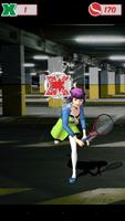 Veemee Avatar Tap Tennis capture d'écran 3