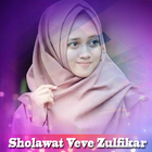 Sholawat Veve Zulfikar Offline ikon