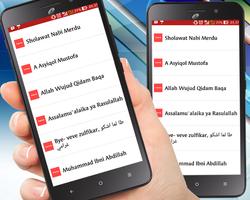 Sholawat Veve Zulfikar Offline Ekran Görüntüsü 1