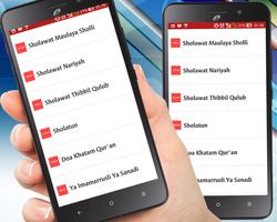 Sholawat Veve Zulfikar Offline screenshot 2