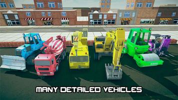 PRO Heavy Excavator Crane Simulator: Construction bài đăng