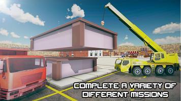 PRO Heavy Excavator Crane Simulator: Construction ảnh chụp màn hình 3
