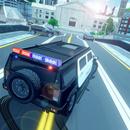 USA Police Cop Car Crime City Driving Simulator 3D APK