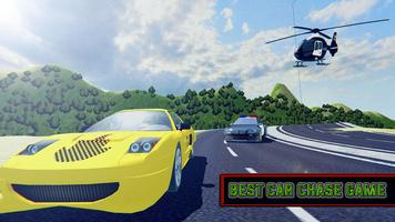 USA Police Cop Car Crime City Driving Simulator 3D screenshot 2