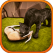 Wild Black Panther Jungle Animal Hunting Games 3D