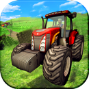 Real Farming Simulator 2018: Tractor Farming Games APK