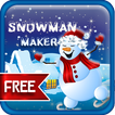 Snowman Maker Kids Game