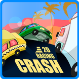 2D Racing Crash