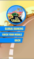 2D Racing Crash capture d'écran 2
