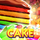 Cake Jam Mania aplikacja