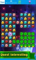 Jewel Star Quest اسکرین شاٹ 1