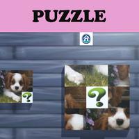 PUZZLE PETTY DOGS poster