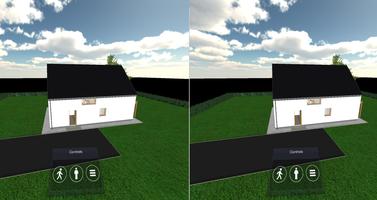 VR Architect Demo ภาพหน้าจอ 1