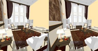 برنامه‌نما VR Architect Demo عکس از صفحه