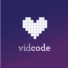 Vidcode иконка