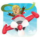 Trump Adventure - Flying Games APK