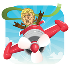 Trump Adventure - Flying Games icône