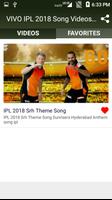 VIVO IPL 2018 Song Videos - IPL 2018 Anthem screenshot 3