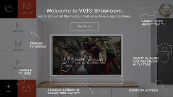VIZIO Showroom ภาพหน้าจอ 1