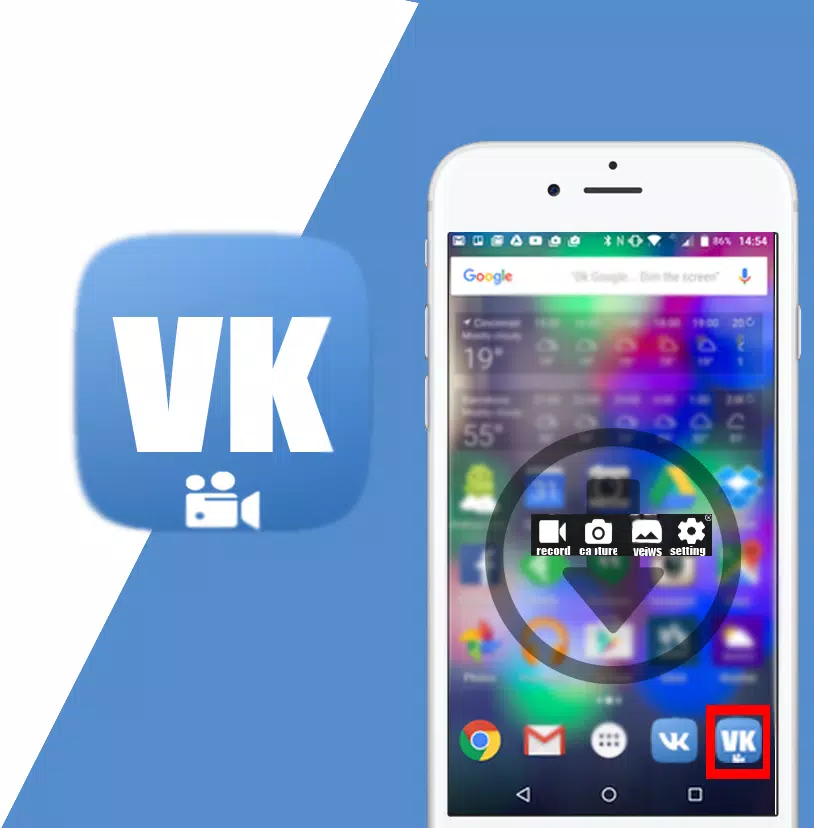 VK: red social, mensajero - Apps en Google Play