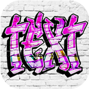 Graffiti Art – Texte sur Photo APK