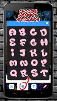 Graffiti Text – Bildbeschreibung Screenshot 1
