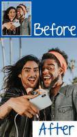 Hair & Beard Salon Photo Editor App اسکرین شاٹ 1