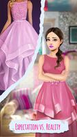 Игры про Любовь для Девушек: Романтические Сказки постер