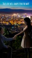 Game Cerita Cinta - Petualangan Romantis screenshot 1