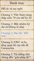 Hồi ký Trần Quang Cơ captura de pantalla 1