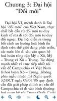 Hồi ký Trần Quang Cơ captura de pantalla 2