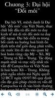 Hồi ký Trần Quang Cơ captura de pantalla 3
