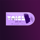 Voice FM 89.9 biểu tượng