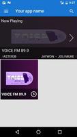 Voice FM 89.9 ảnh chụp màn hình 1