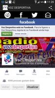 Rádio Voz Desportiva screenshot 1