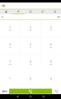 Virtual PBX - Tablet 스크린샷 1